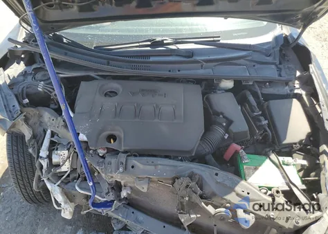 2019 Toyota Corolla L z USA, uszkodzony, nr VIN 2T1BURHE3KC185901